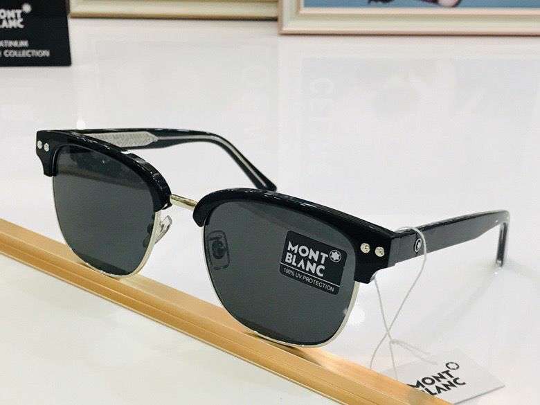 Picture of Montblanc Sunglasses _SKUfw49246896fw